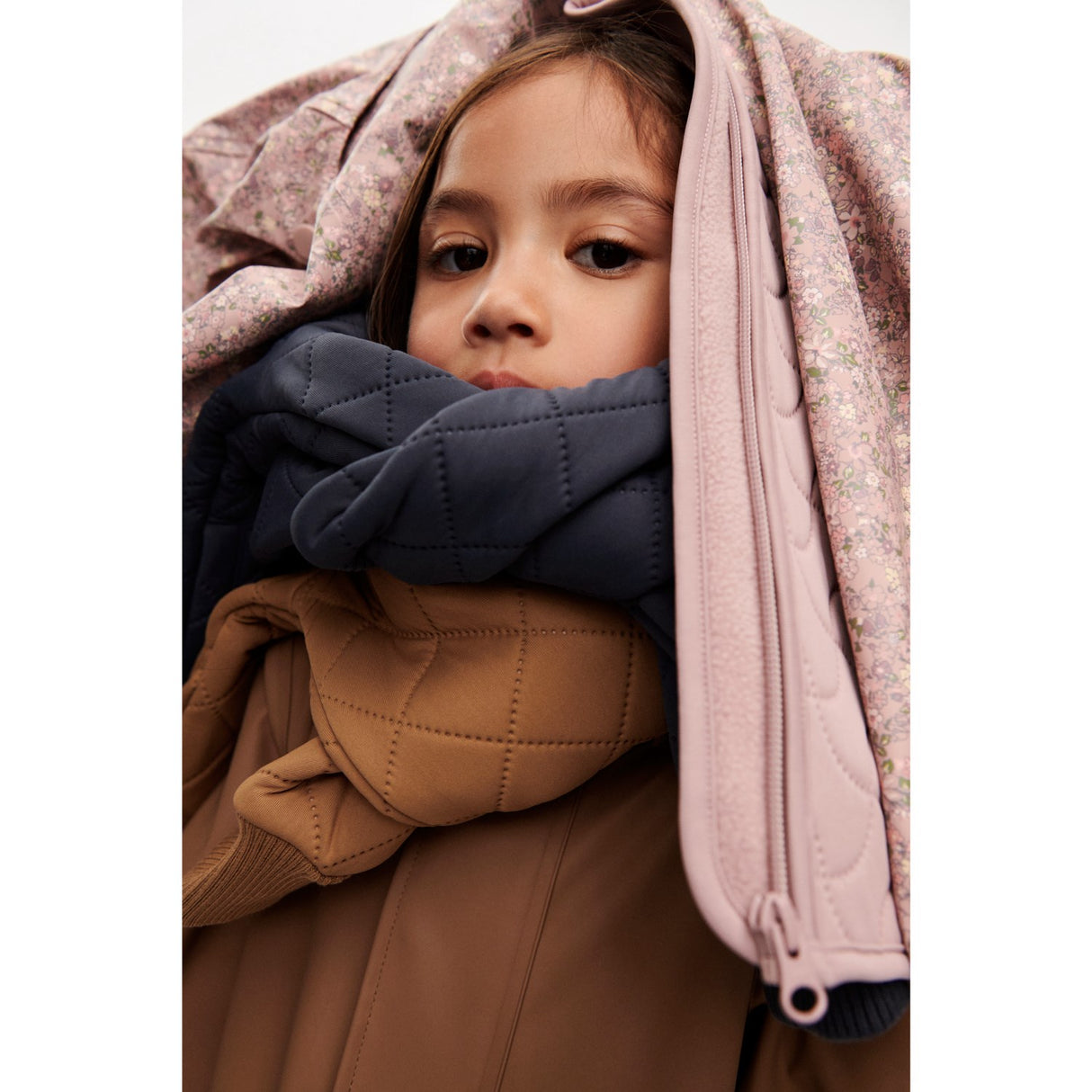 Wheat Hazel Thermo Jacket Loui