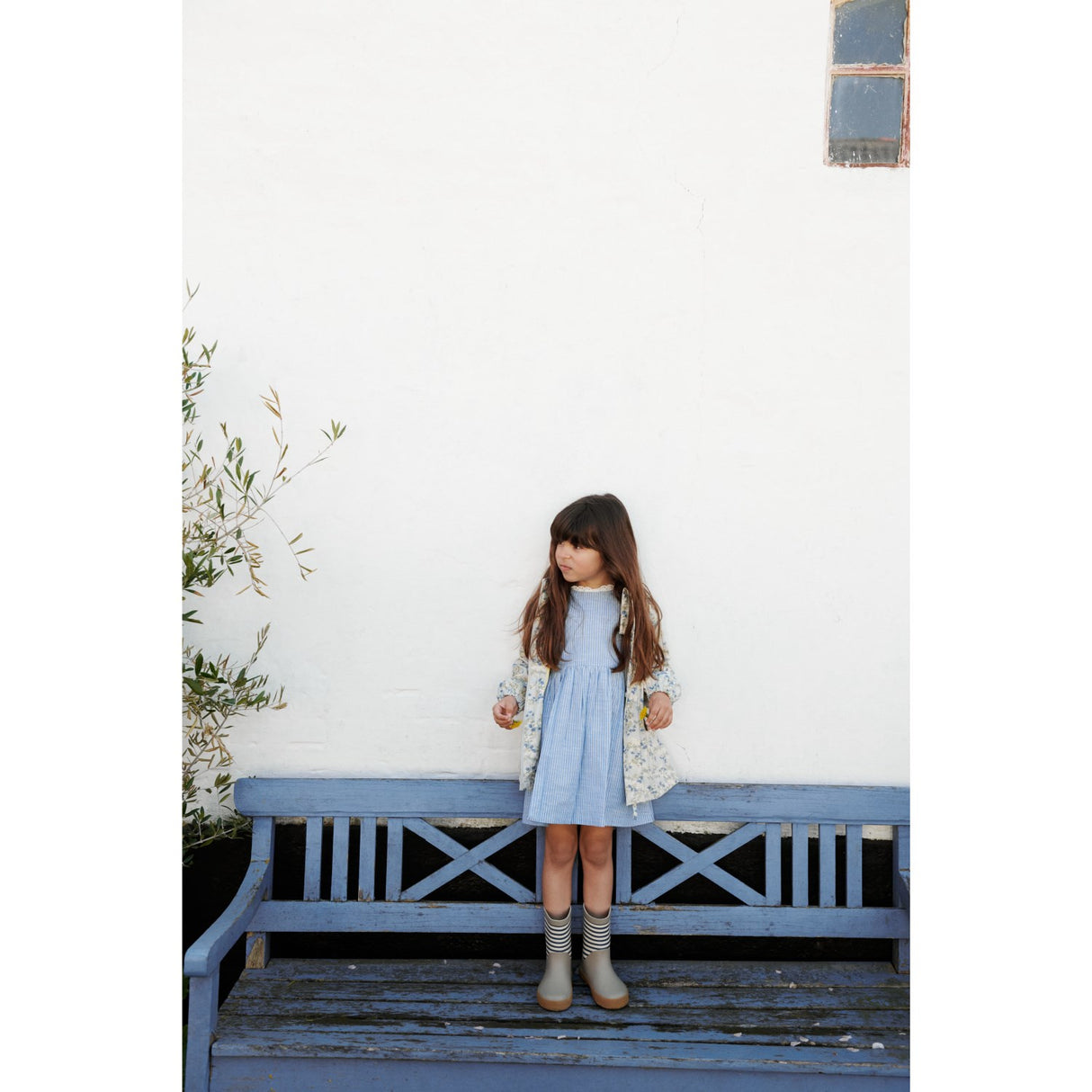 Wheat Meadow Lake Rainwear Ollo Jacket