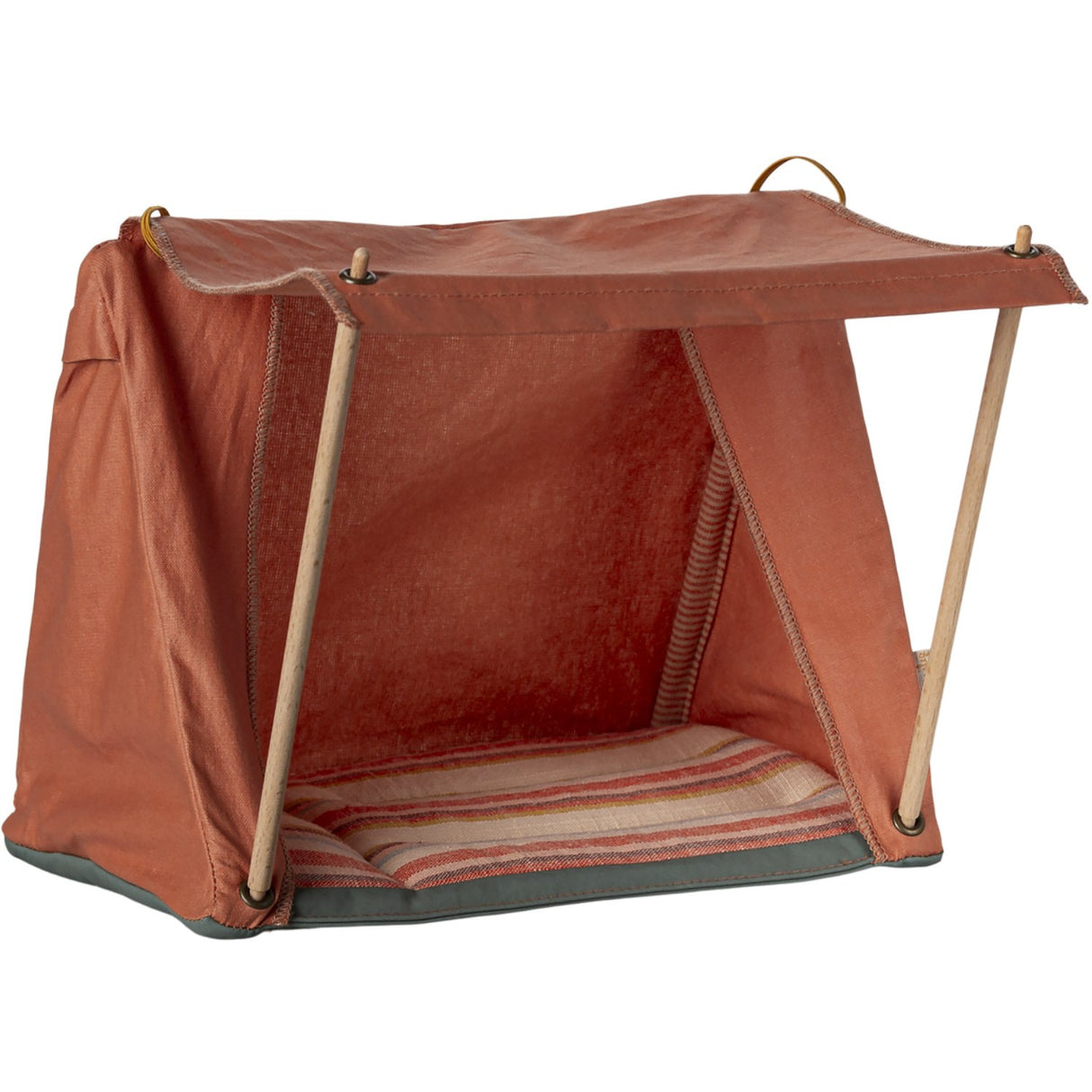 Maileg Happy Camper Tent, Mouse