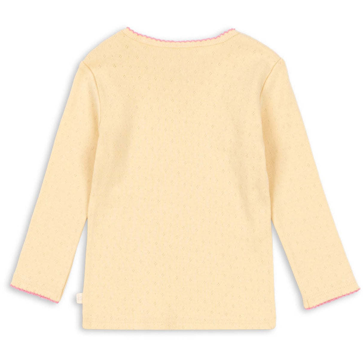 Konges Sløjd Golden Fleece Minnie Blouse GOTS