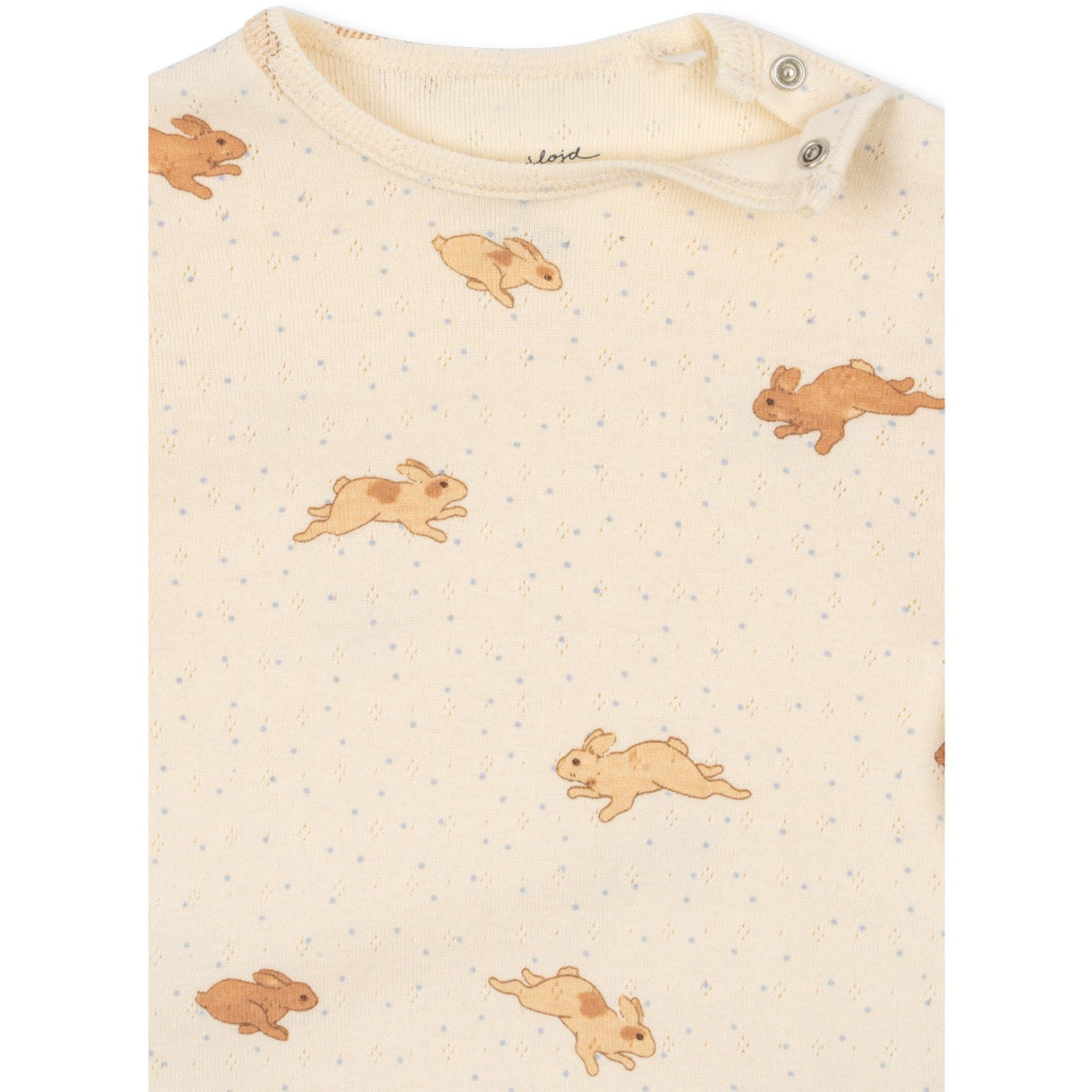 Konges Sløjd Petit Lapin Minnie Body GOTS