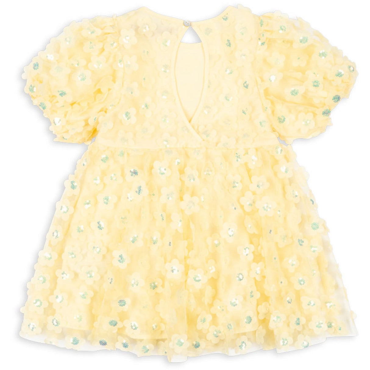 Konges Sløjd Fairy Butter Flower Easter Sally Dress