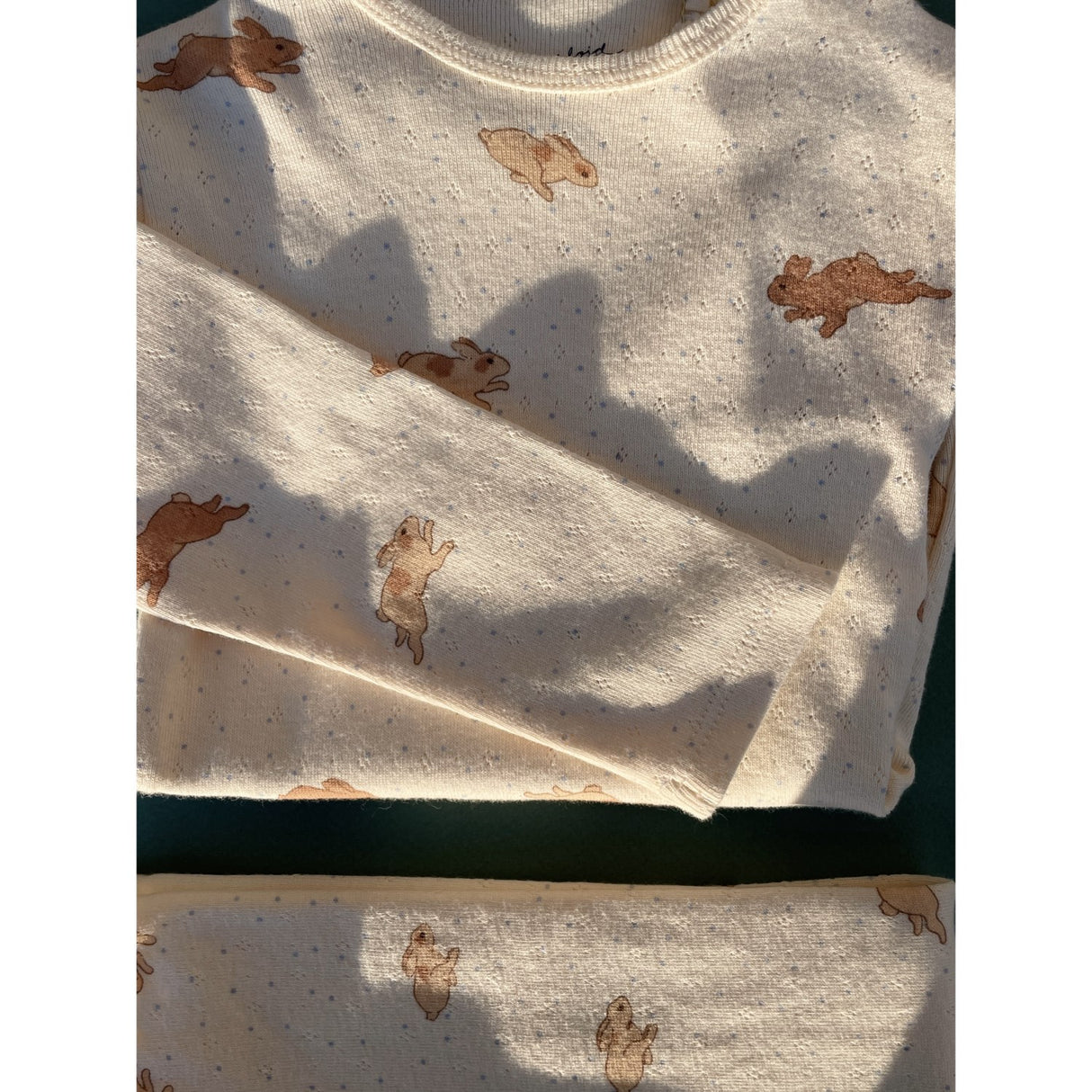 Konges Sløjd Petit Lapin Minnie Pants GOTS