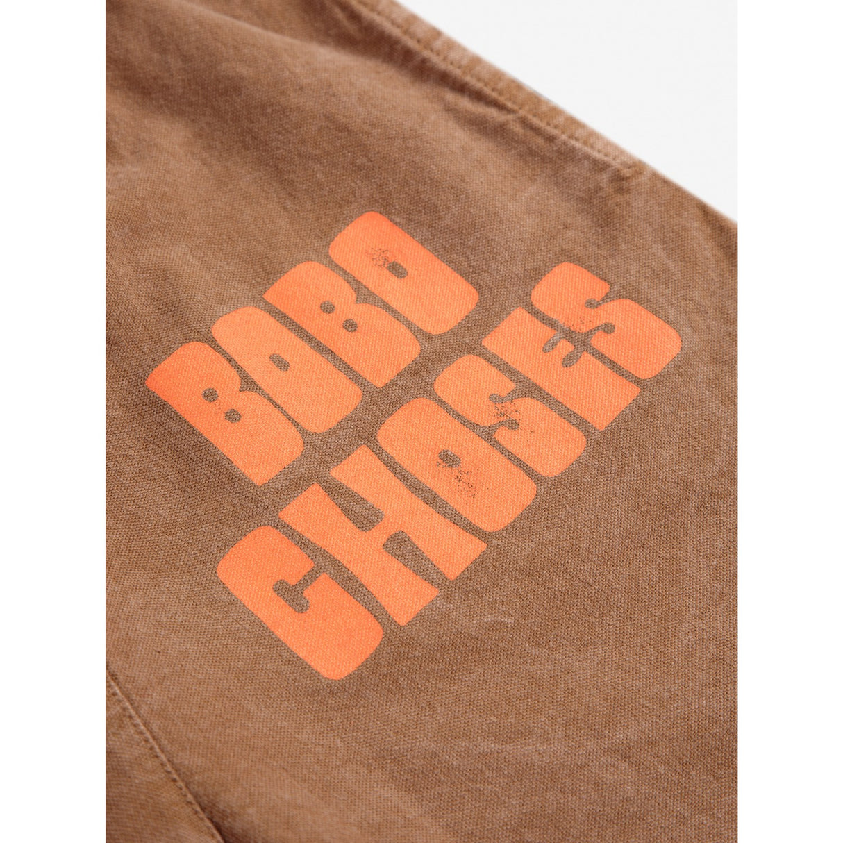 Bobo Choses Brown Bobo Choses Woven Pants