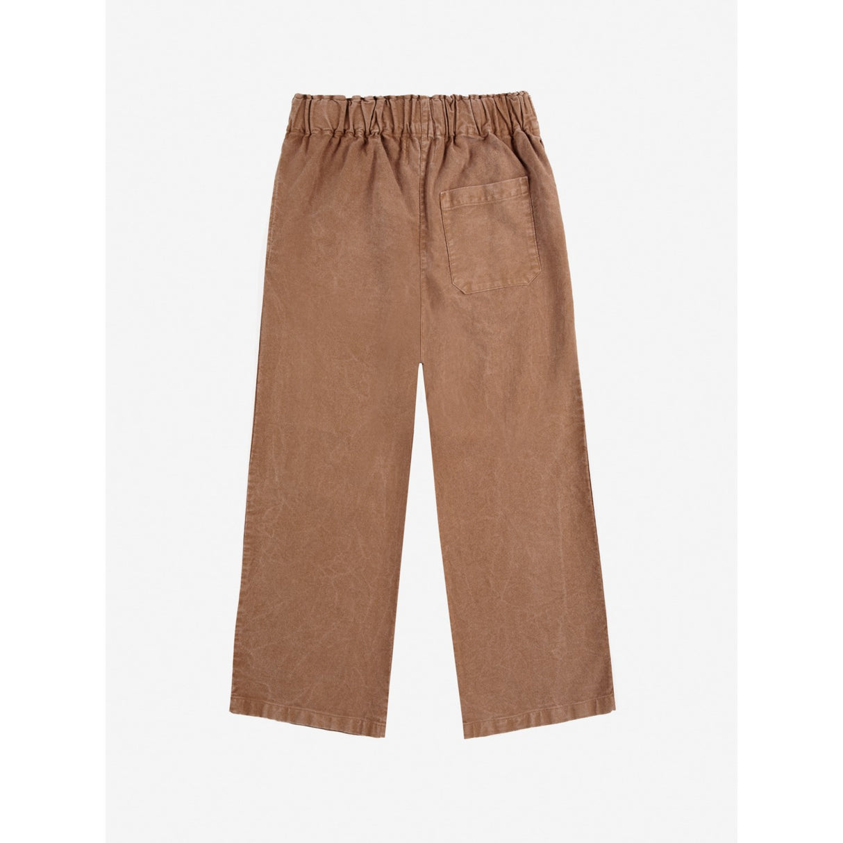Bobo Choses Brown Bobo Choses Woven Pants