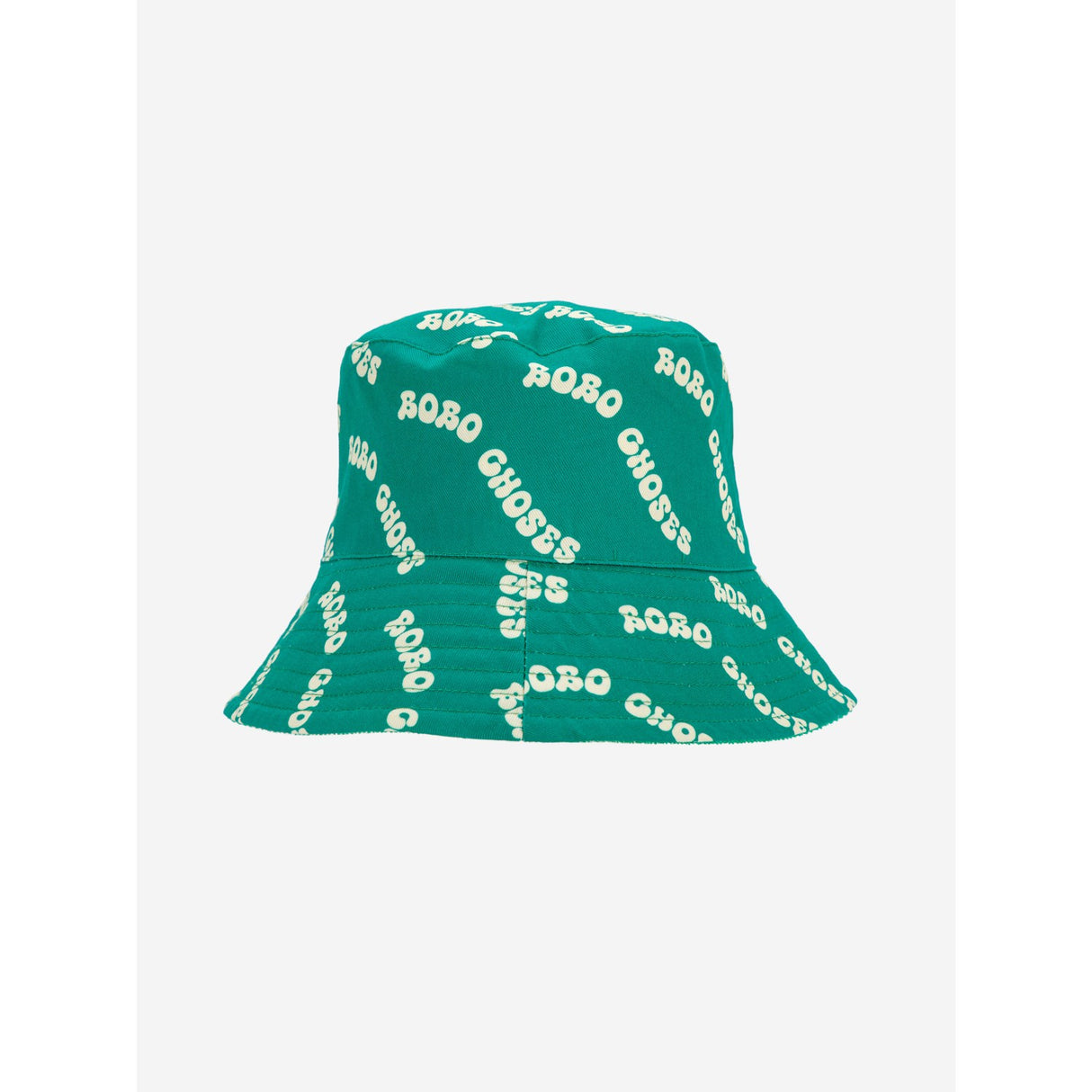 Bobo Choses Multicolor Wavy Bobo Choses Reversible Hat