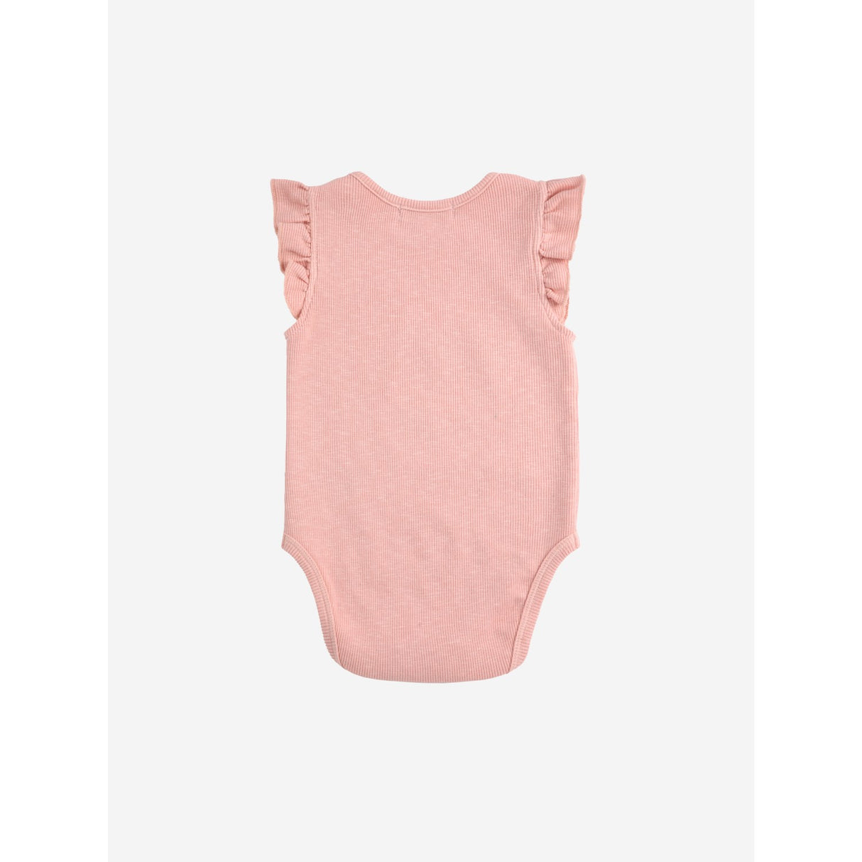 Bobo Choses Light Pink Sunflower Ruffled Body