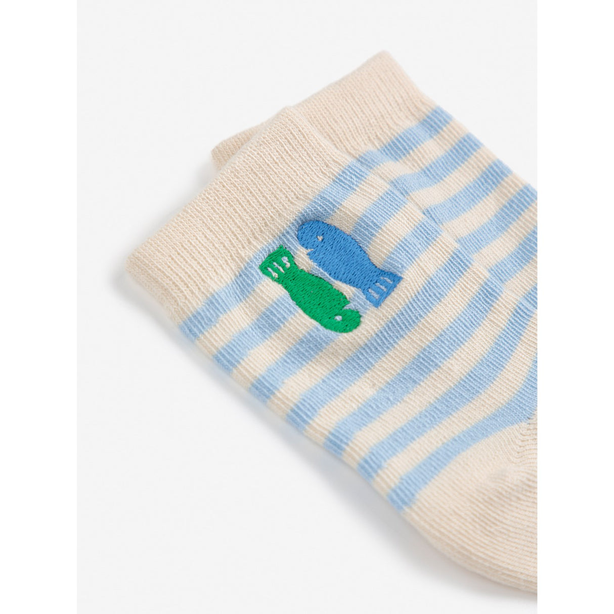 Bobo Choses Offwhite Lucky Fish Gift Set