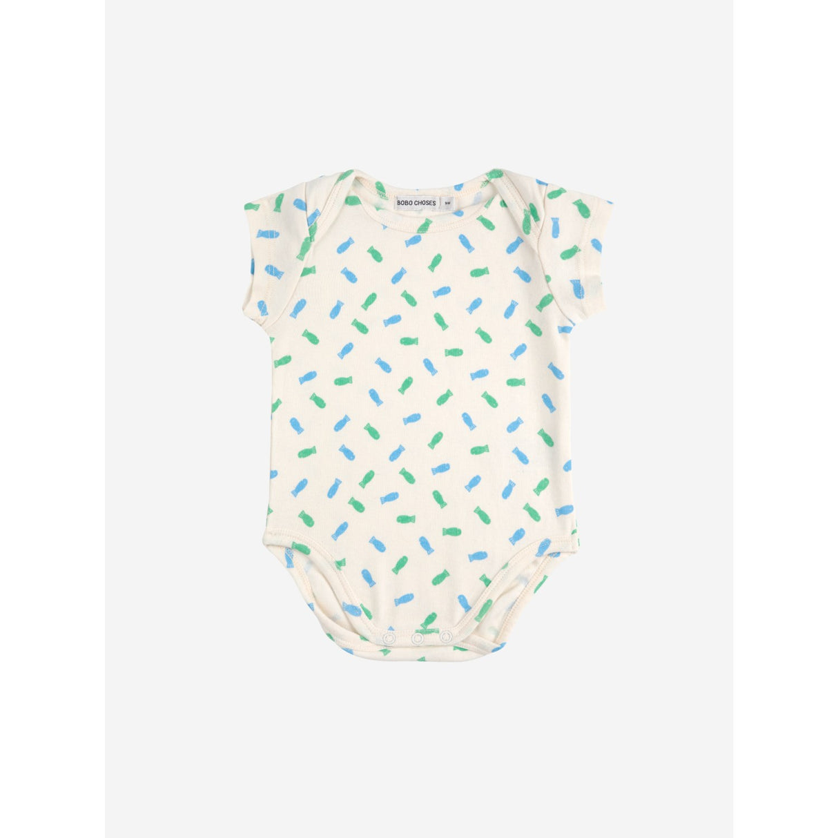 Bobo Choses Offwhite Lucky Fish Gift Set