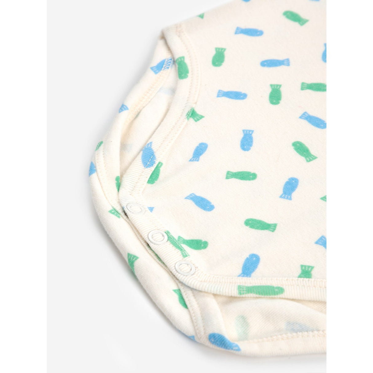 Bobo Choses Offwhite Lucky Fish Gift Set
