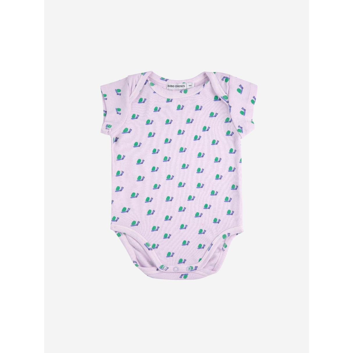 Bobo Choses Lavender Funny Snail Gift Set