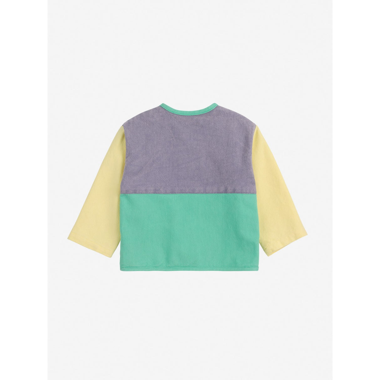 Bobo Choses Multicolor Color Block Woven Jacket