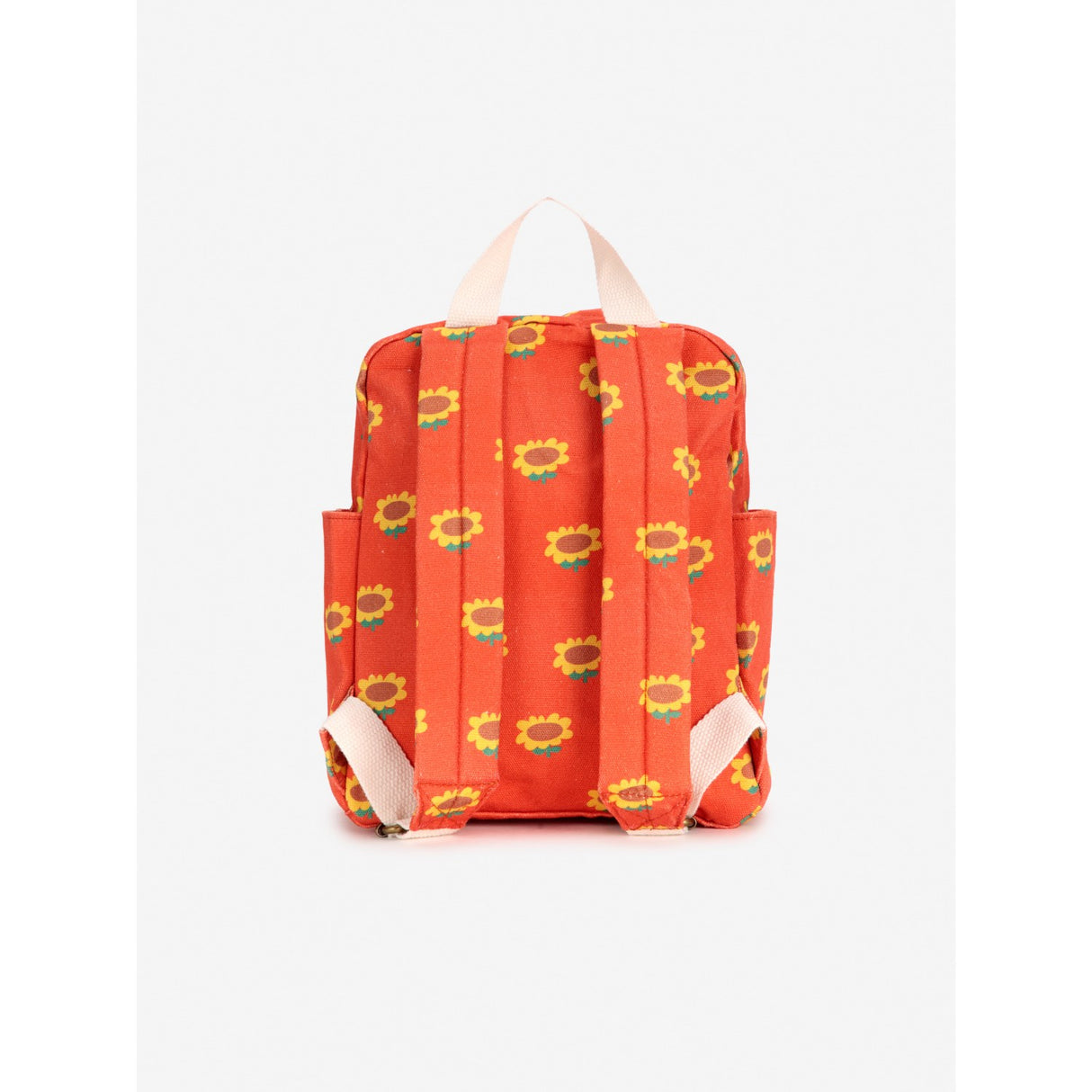 Bobo Choses Red Sunflower All Over Backpack