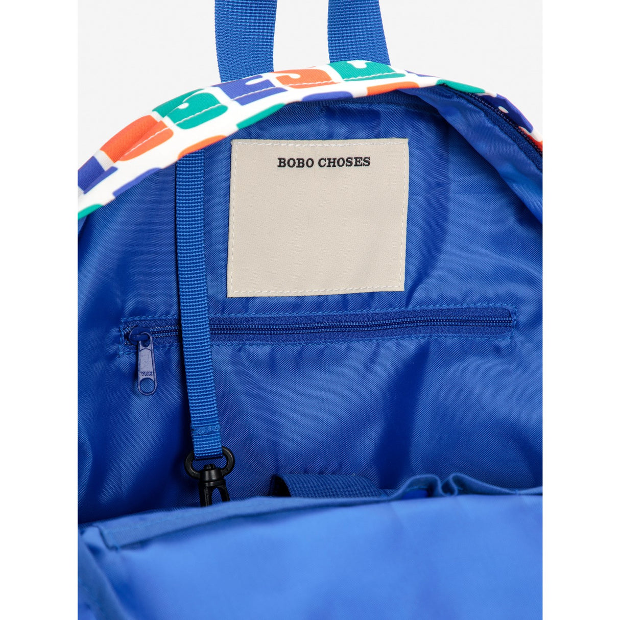 Bobo Choses Multicolor Multicolor Bobo Choses All Over Backpack