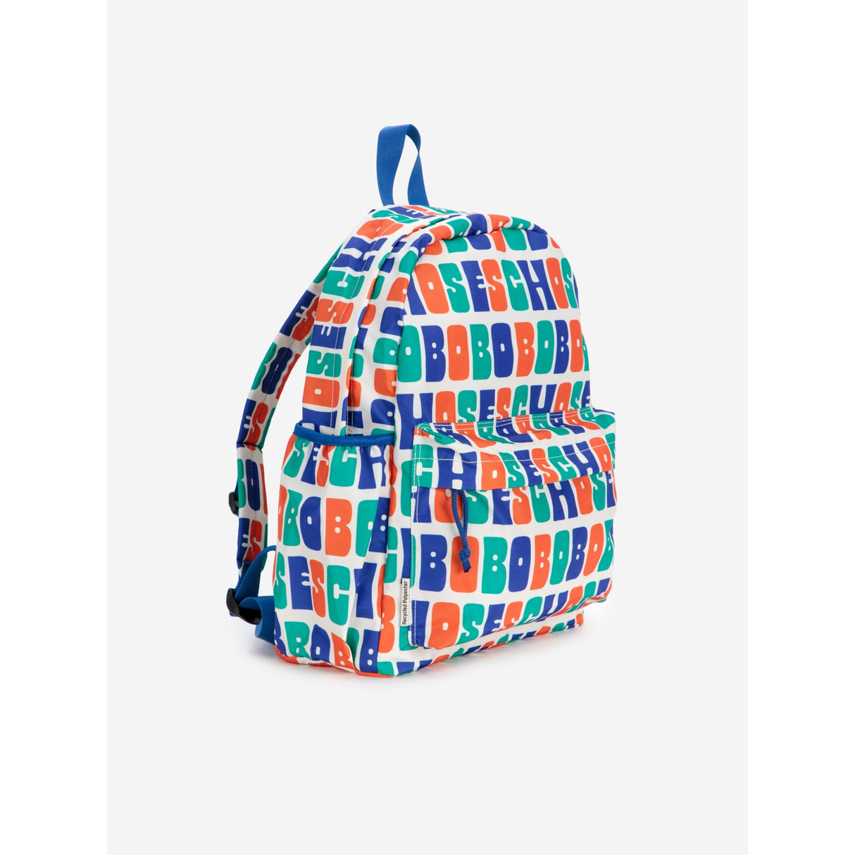 Bobo Choses Multicolor Multicolor Bobo Choses All Over Backpack