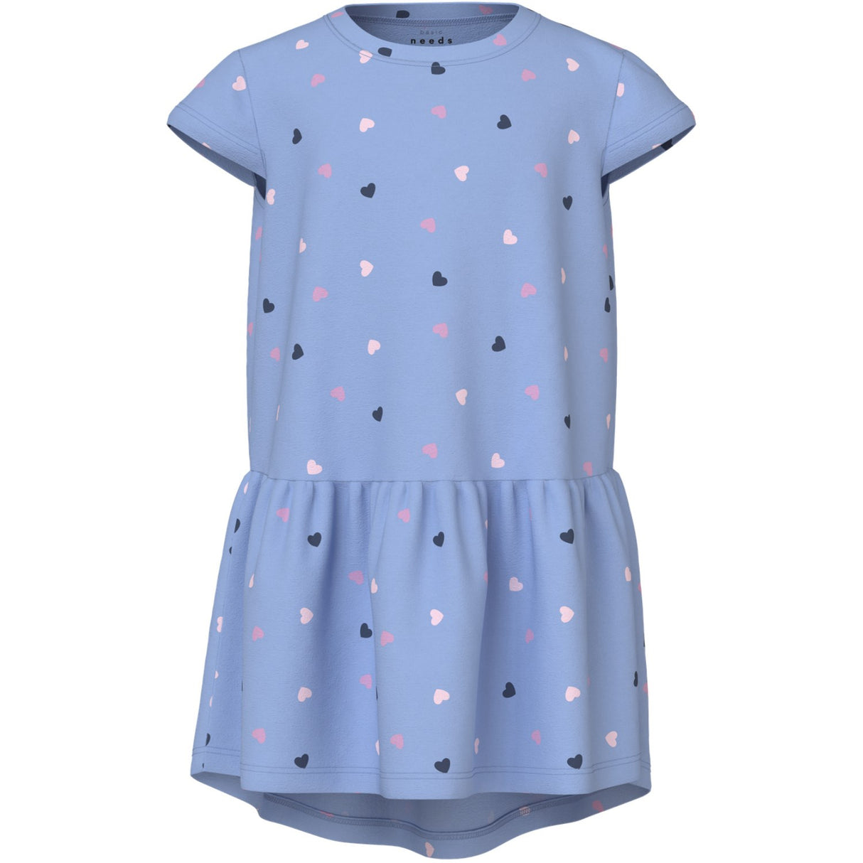 Name It Serenity Hearts Vigga Capsl Dress F1 Noos