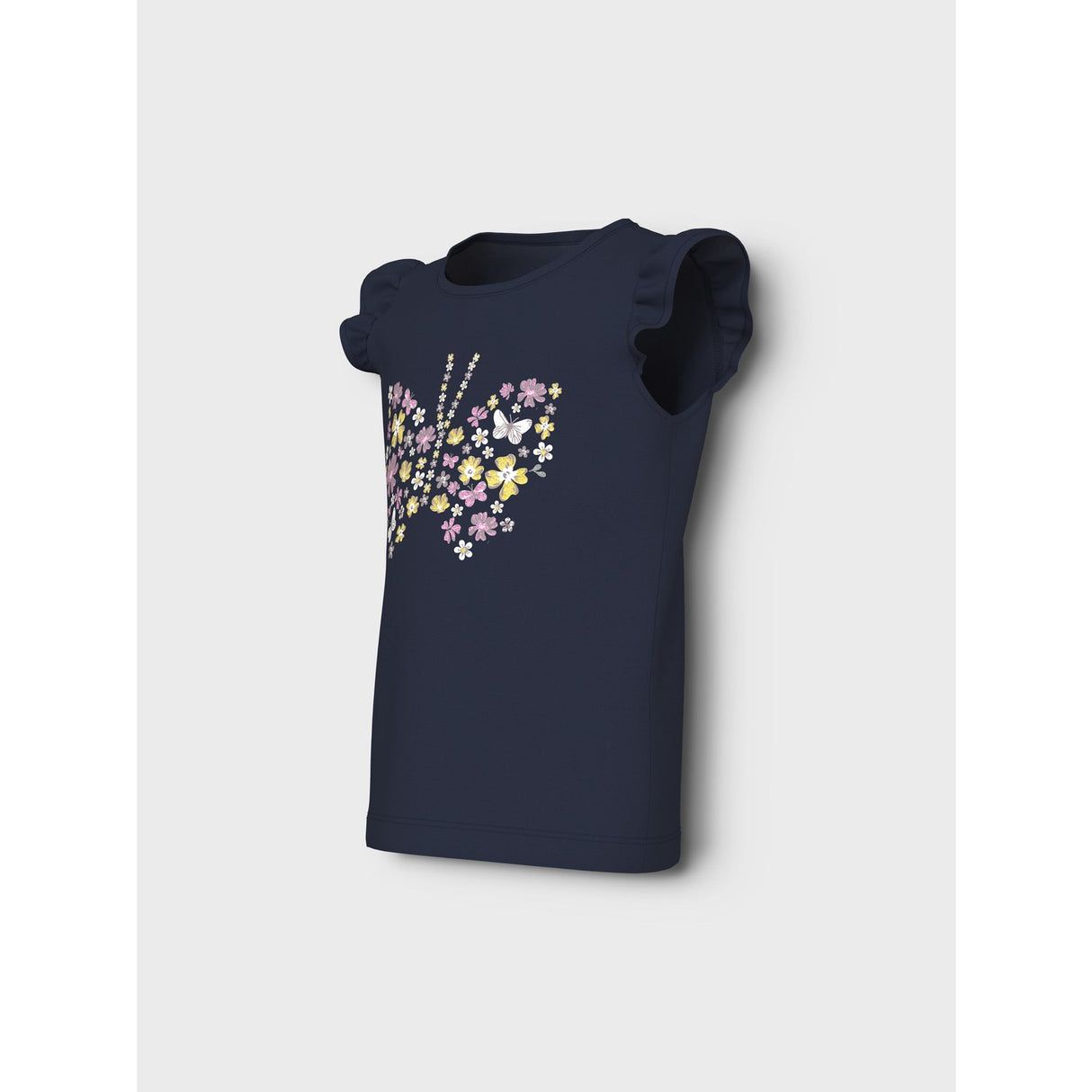 Name It Navy Blazer Butterfly Vayana Capsl Top