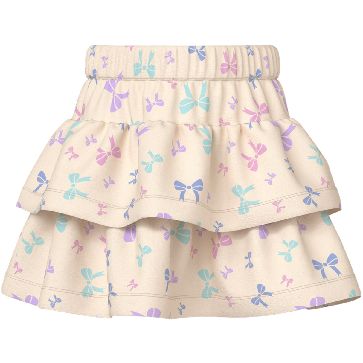 Name It Buttercream Bows Vigga Skirt