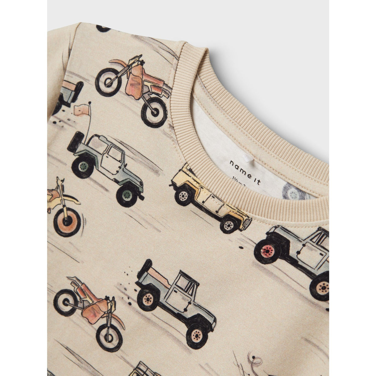 Name It Peyote Helsa Regular T-Shirt