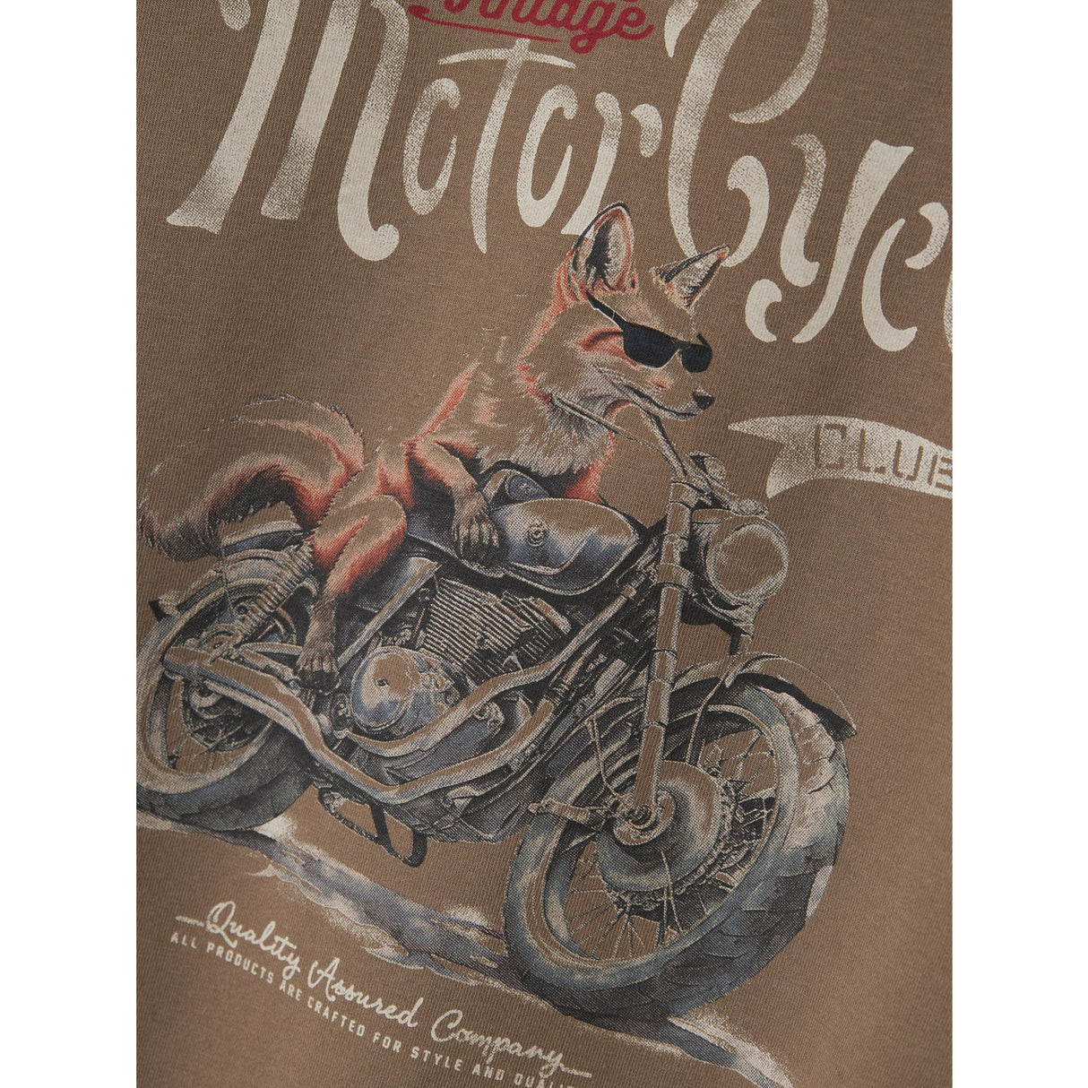 Name It Walnut Husina Regular T-Shirt