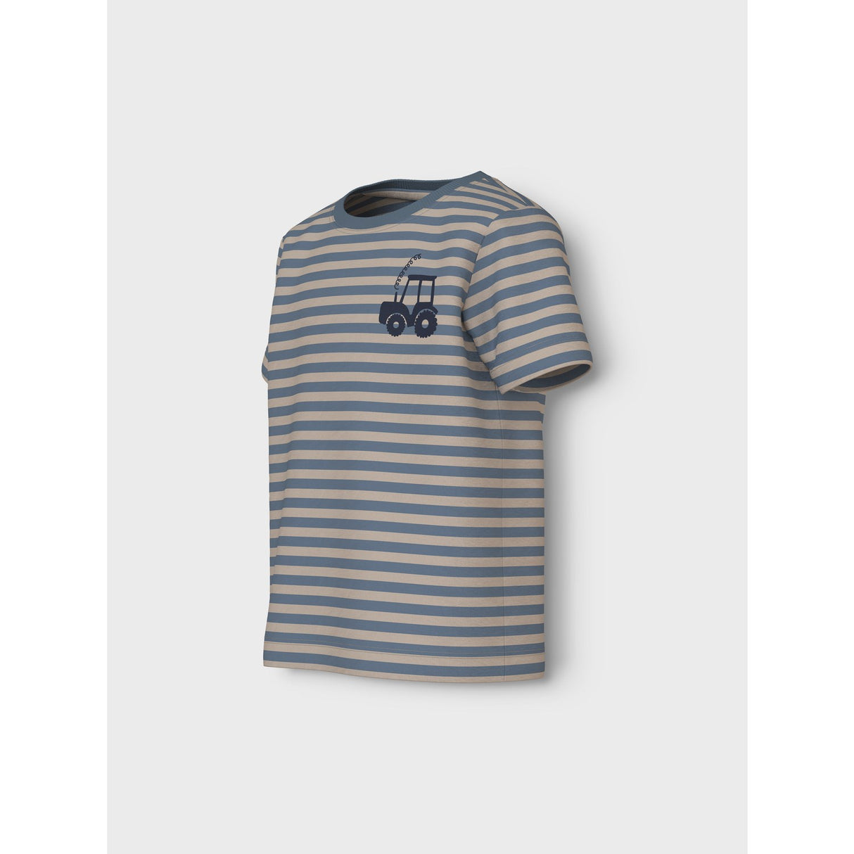 Name It Pure Cashmere Blue Mirage Jamoe T-Shirt
