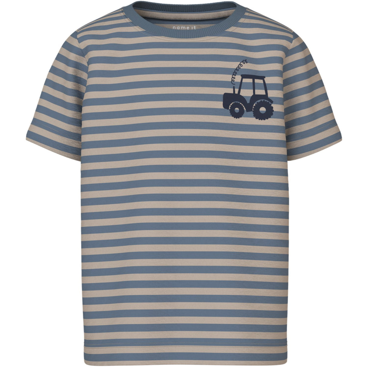 Name It Pure Cashmere Blue Mirage Jamoe T-Shirt