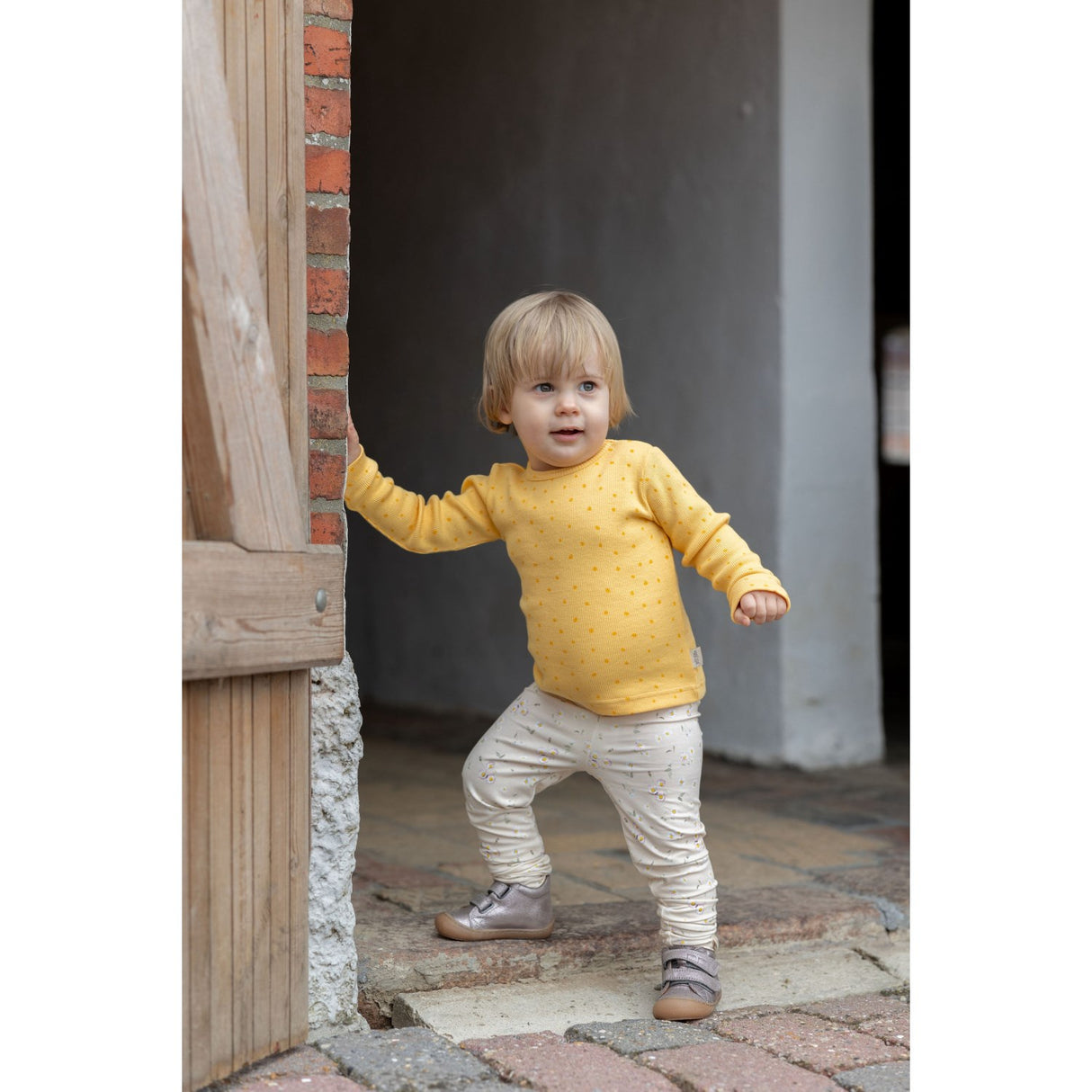 Petit Piao Bellis Leggings Printed