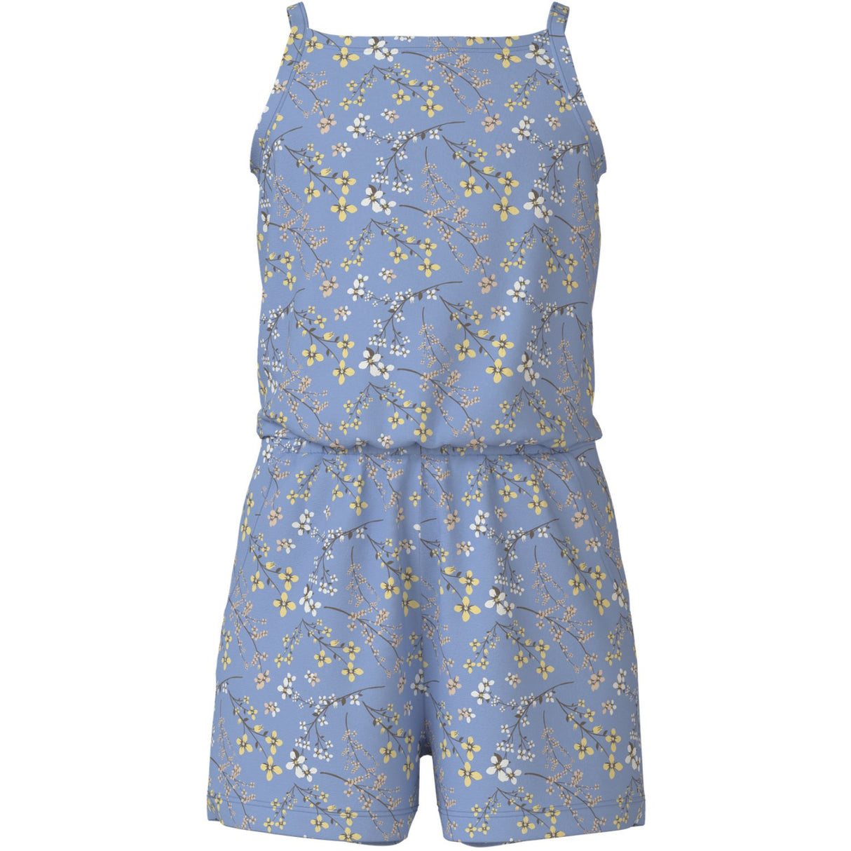 Name It Serenity Serenity Flower Vigga Strap Suit F1