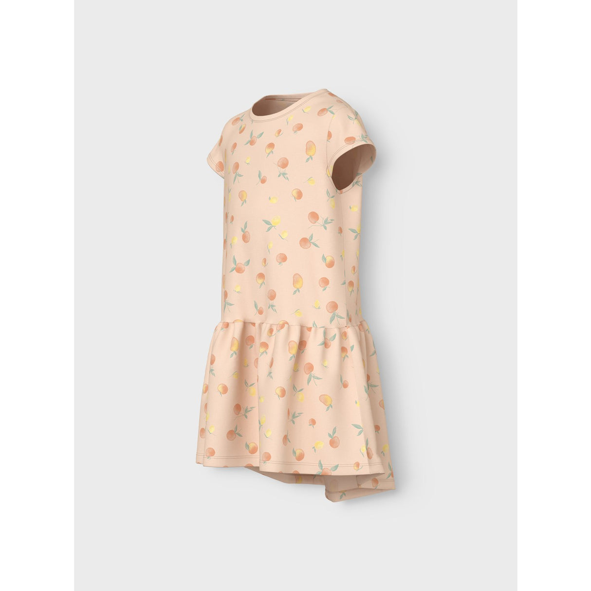 Name It Sun Kiss Peach Lemon Vigga Capsl Dress