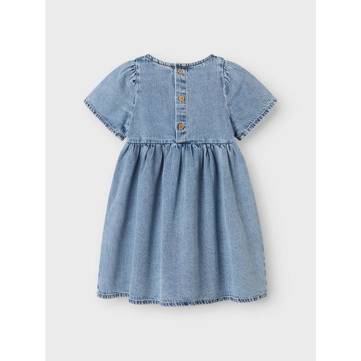 Name It Medium Blue Denim Gemma Loose Denim Dress