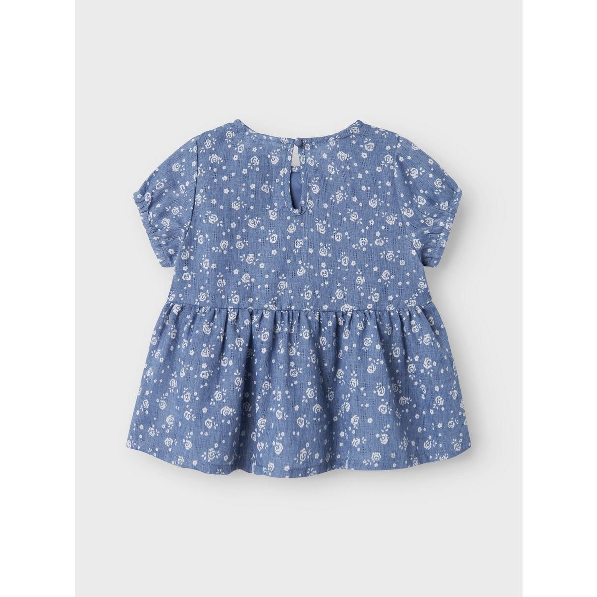 Name It Bleached Denim Hagy Top