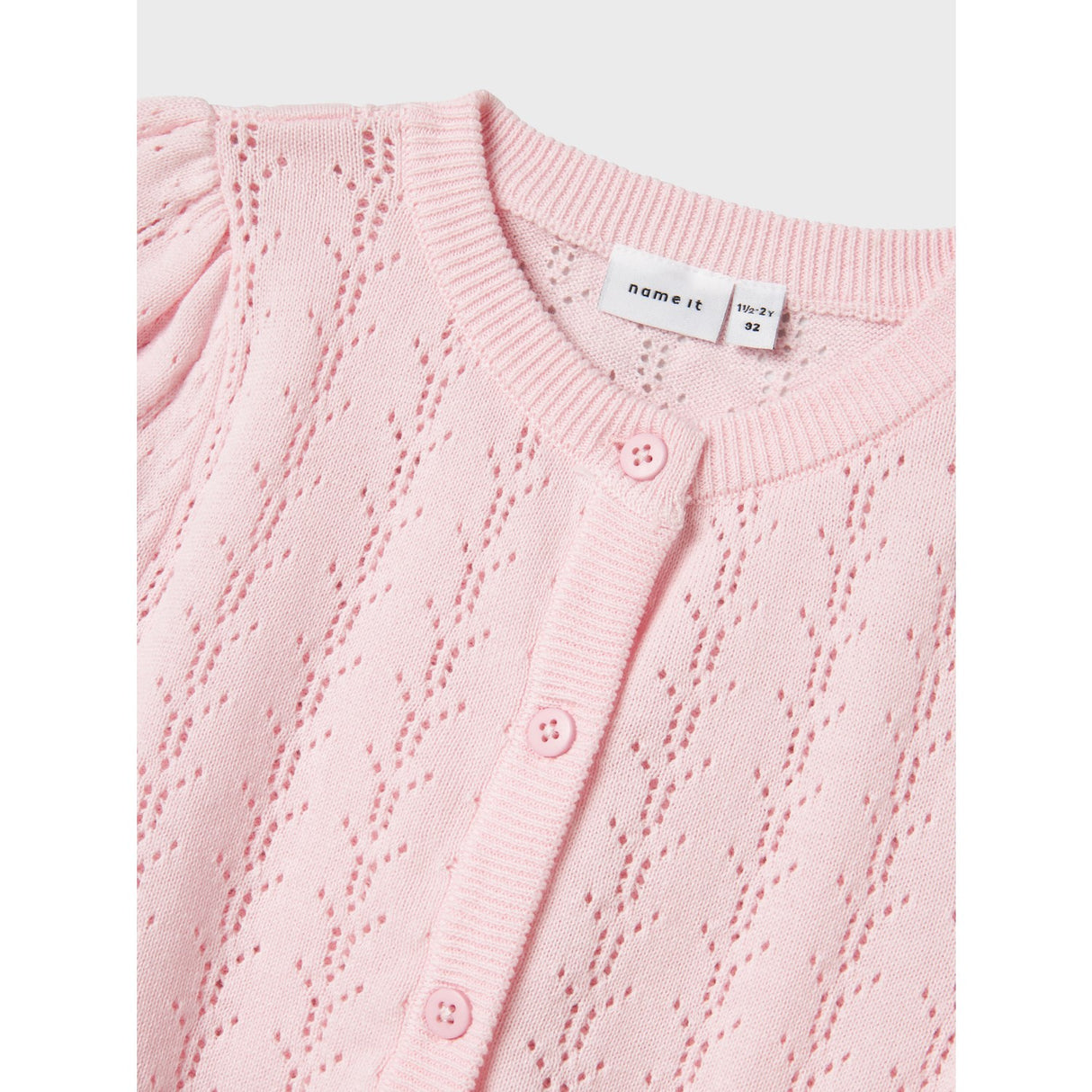 Name It Ballerina Hannah Knit Cardigan