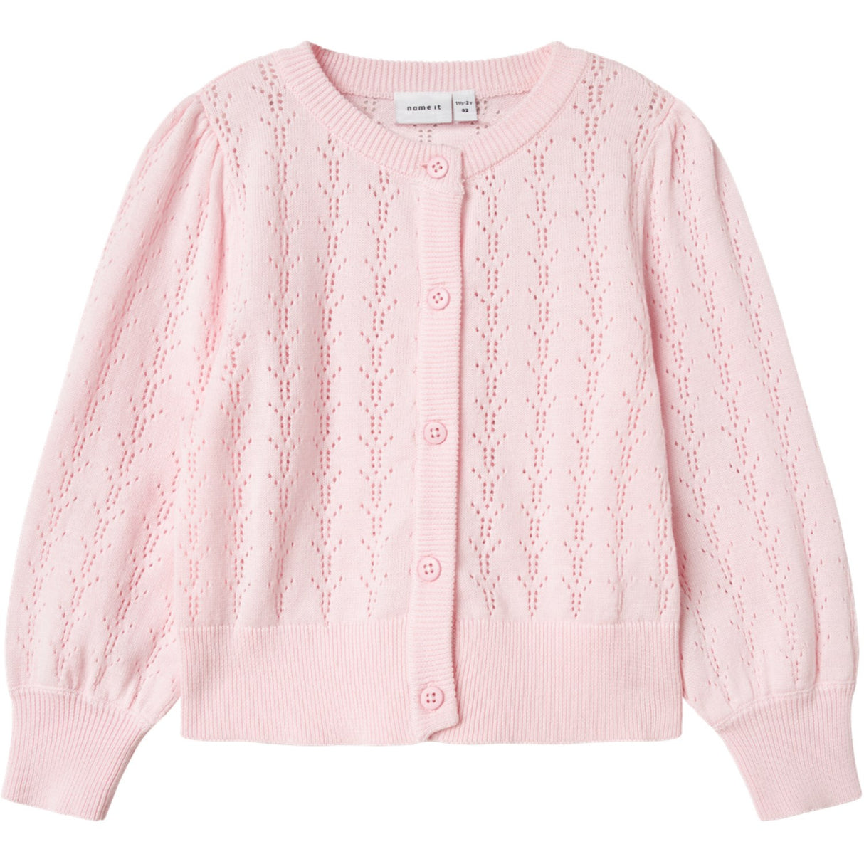 Name It Ballerina Hannah Knit Cardigan