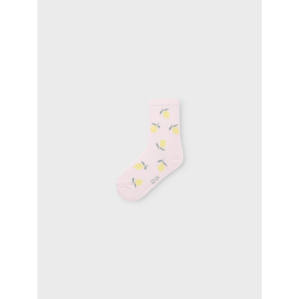 Name It Lemon Meringue Hulli 3-Pack Socks
