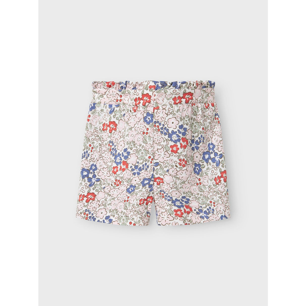 Name It Bright White Haile Shorts