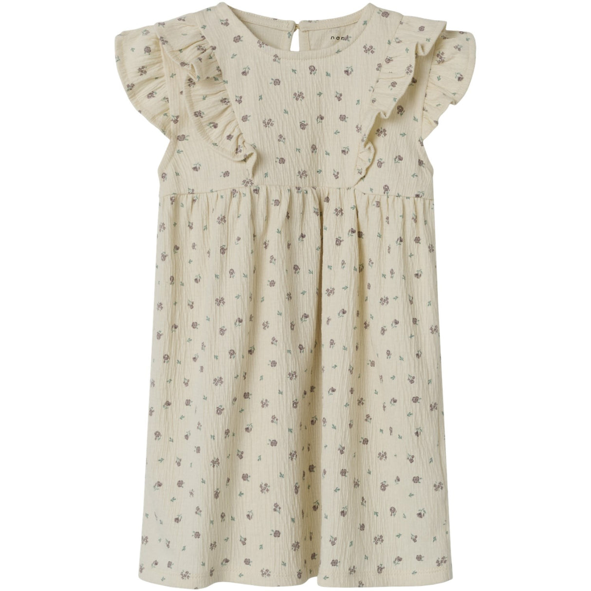 Name It Bleached Sand Jannis Dress