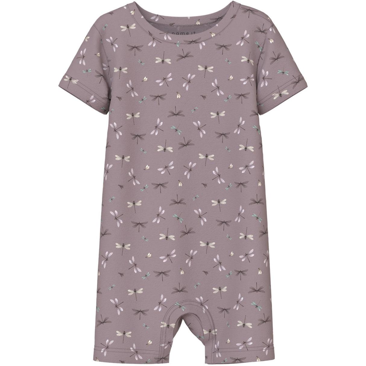 Name It Purple Dove Joyane Sunsuit