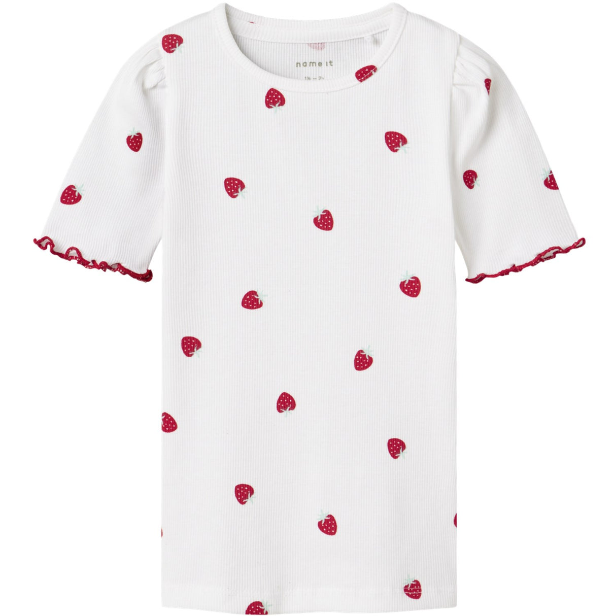 Name It Bright White Jillie T-Shirt