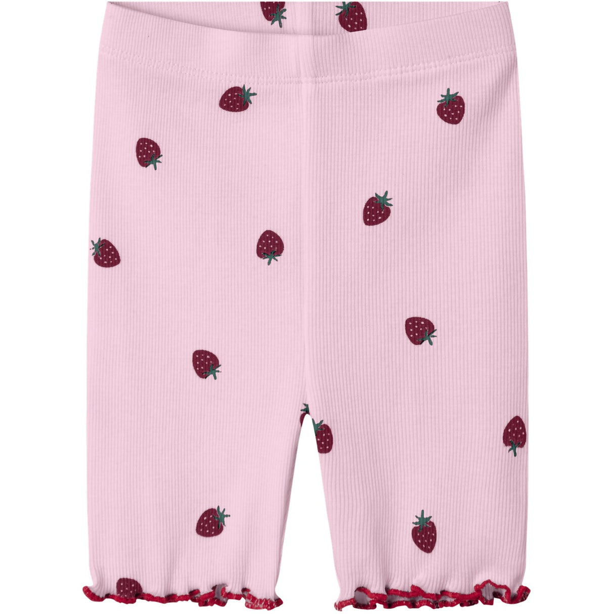 Name It Ballerina Jillie Slim Biker Shorts