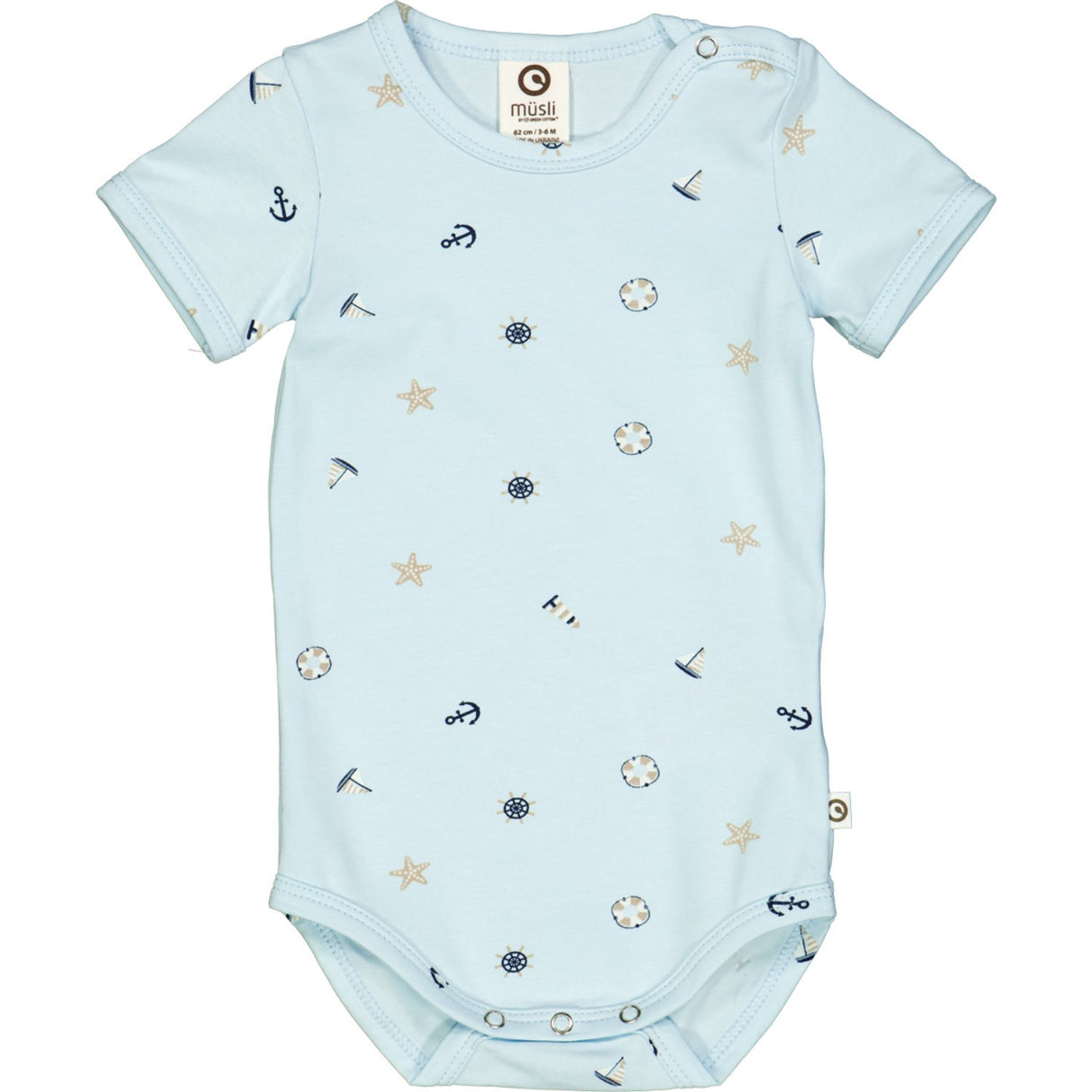 Müsli Breeze/ Night Blue/ Cashmere Breeze Body