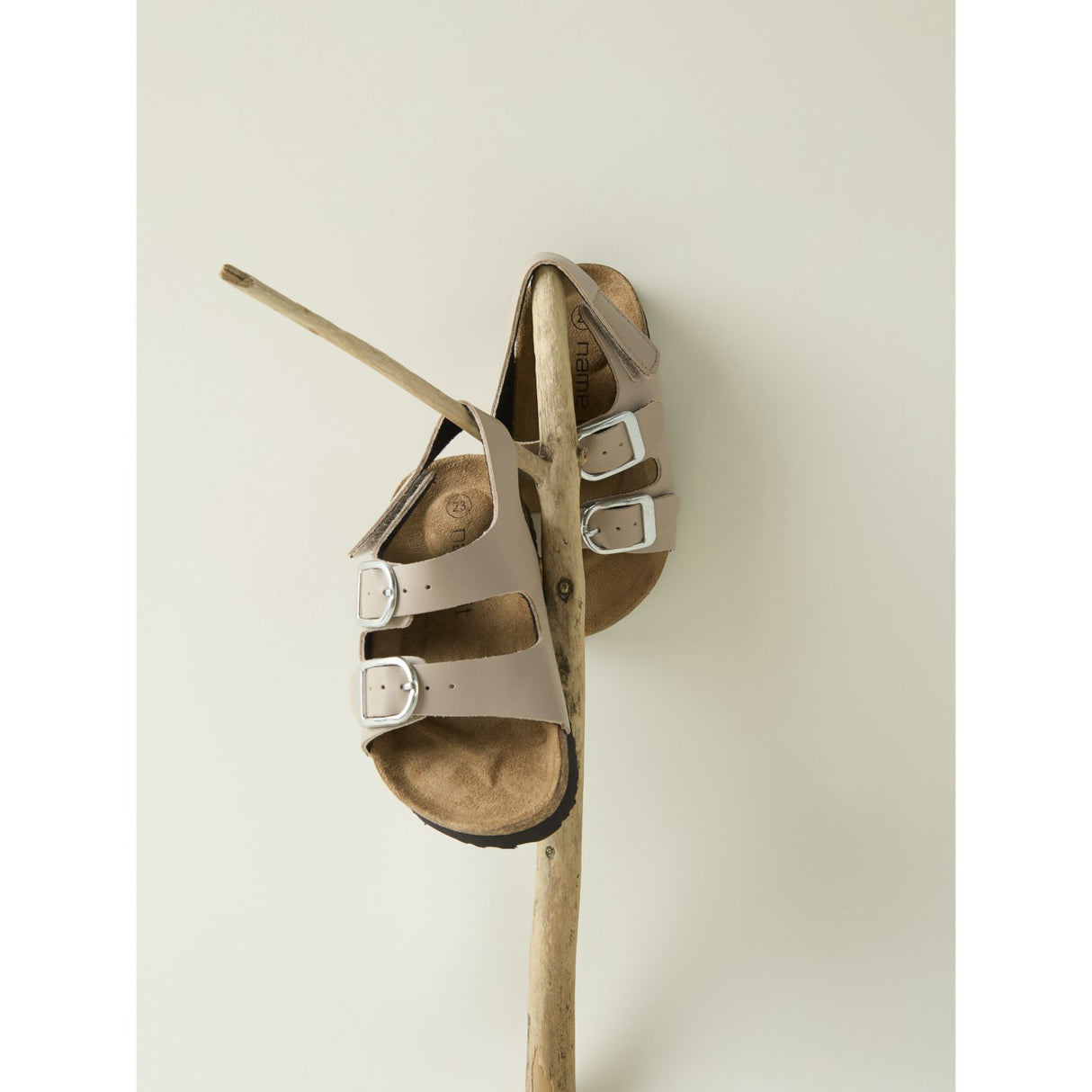 Name It Peyote Filbert Sandal