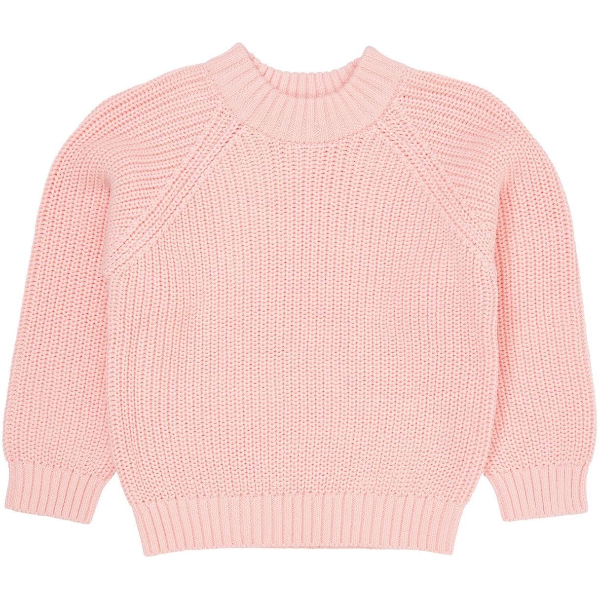 COPENHAGEN COLORS Ballerina Knitted Classic Rib Blouse