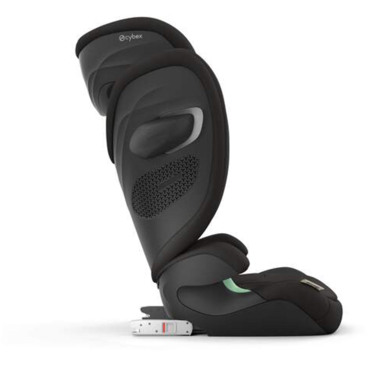 Cybex Magic Black | Black Solution G2 I-Fix Car Seat