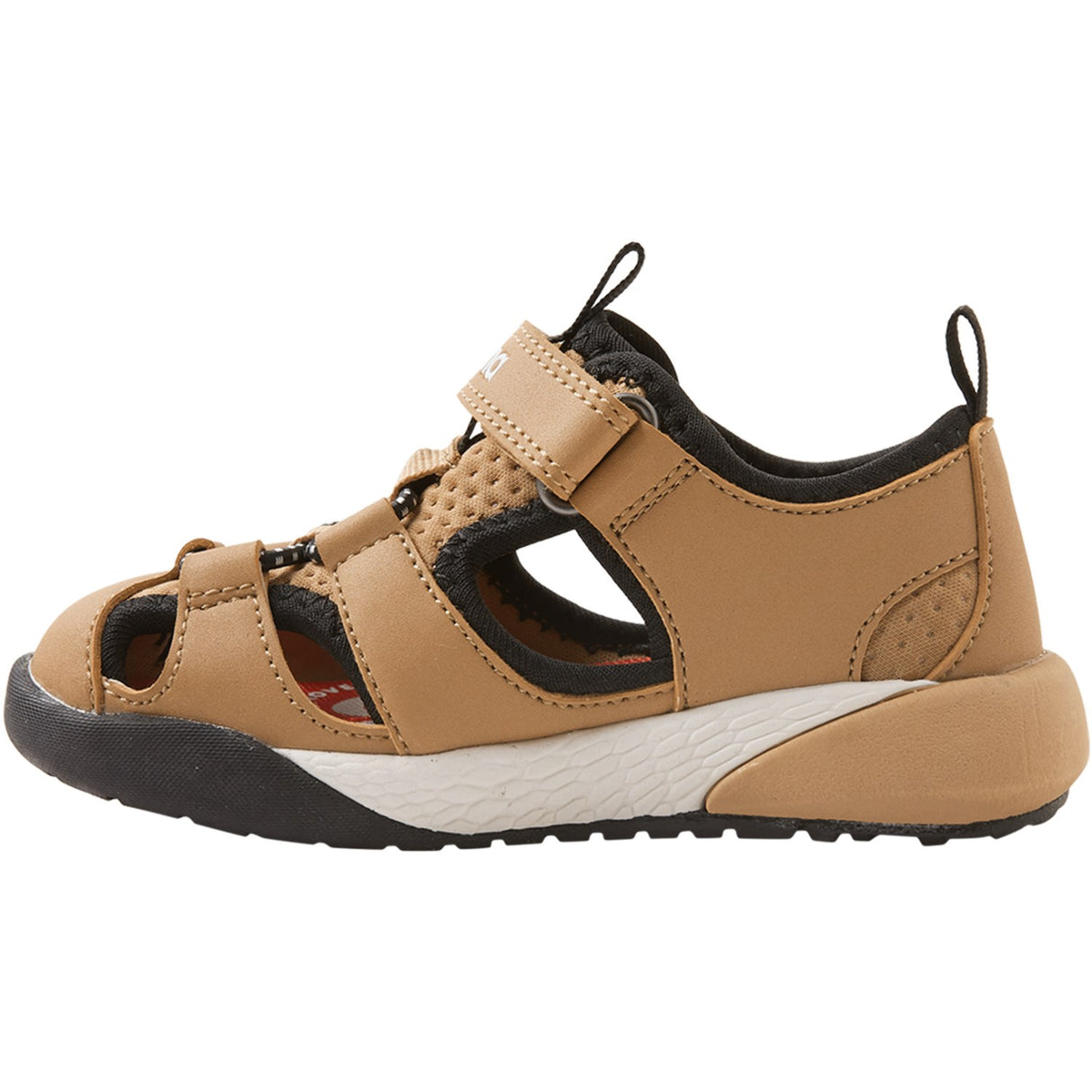 Reima Peanut Brown Sandals Lomalla