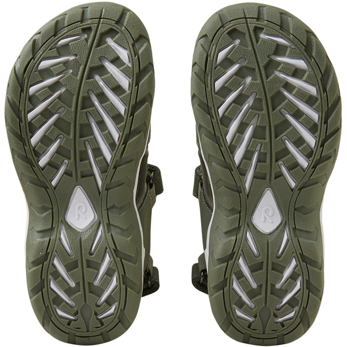 Reima Greyish green Sandals Ratas