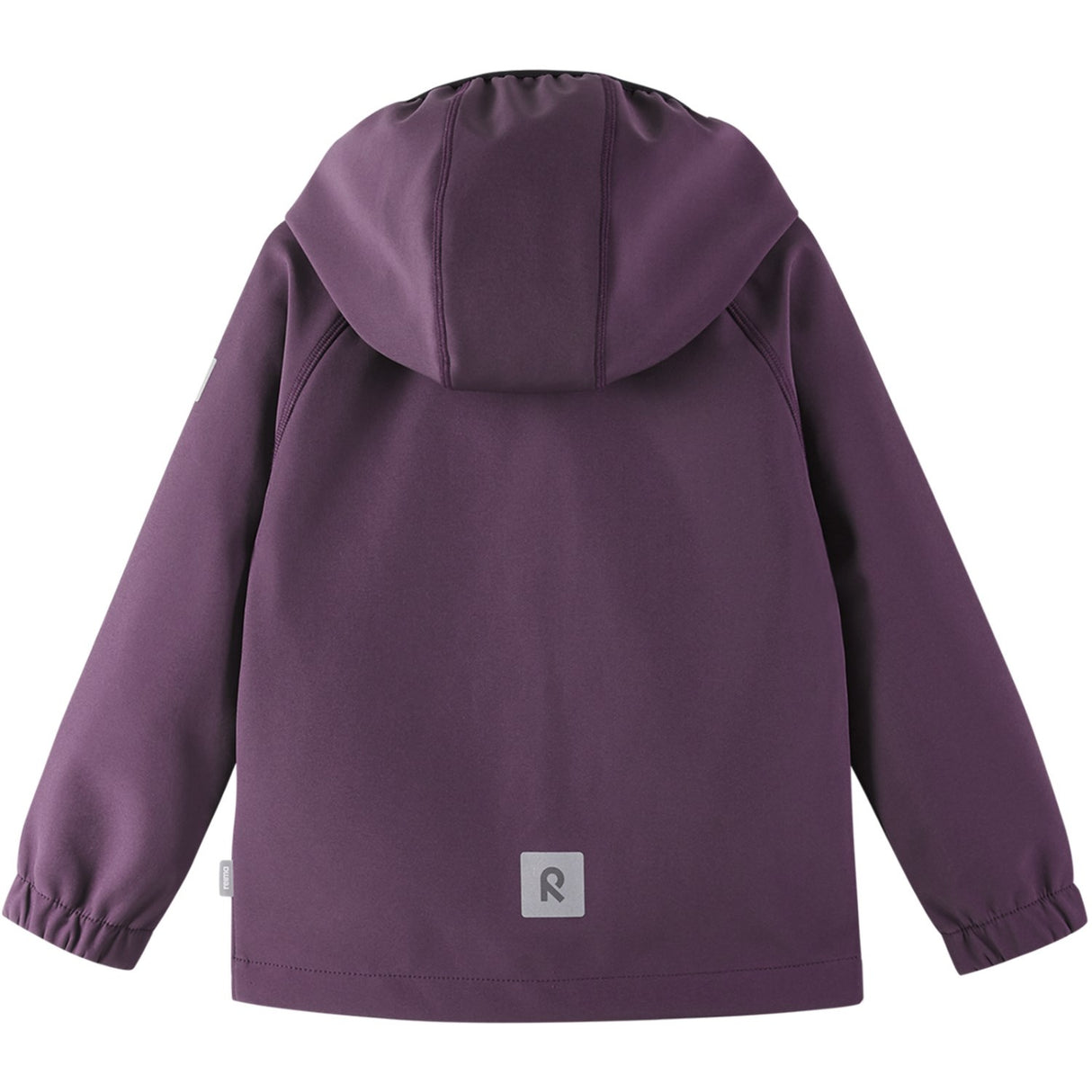 Reima Deep purple Vantti Deep purple Softshell Jacket
