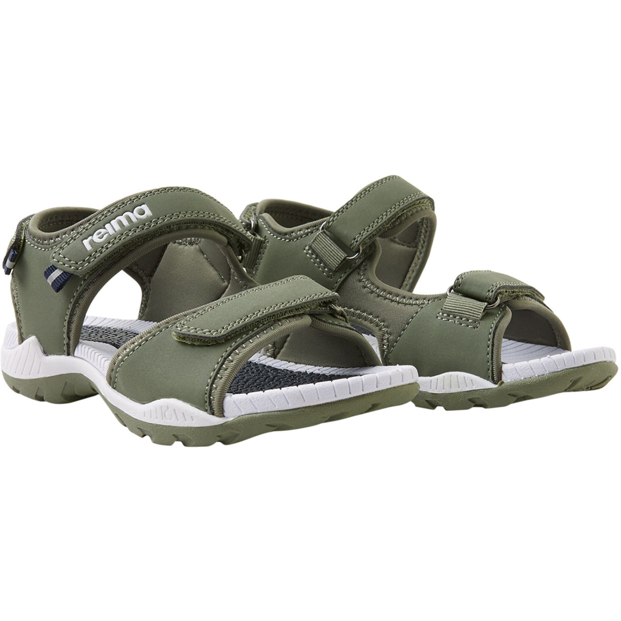 Reima Greyish green Sandals Ratas