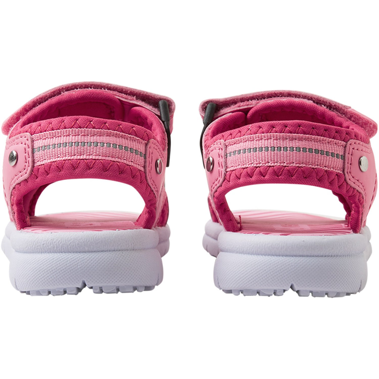 Reima Sunset Pink Sandals Bungee