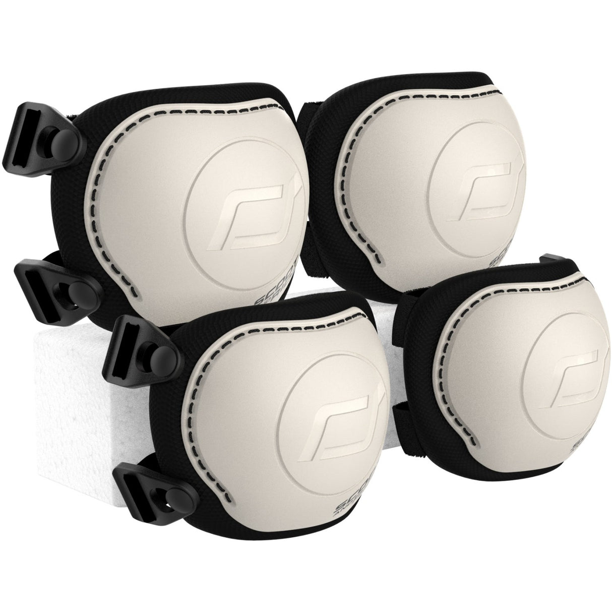 Scoot and Ride Ash Protective Gear