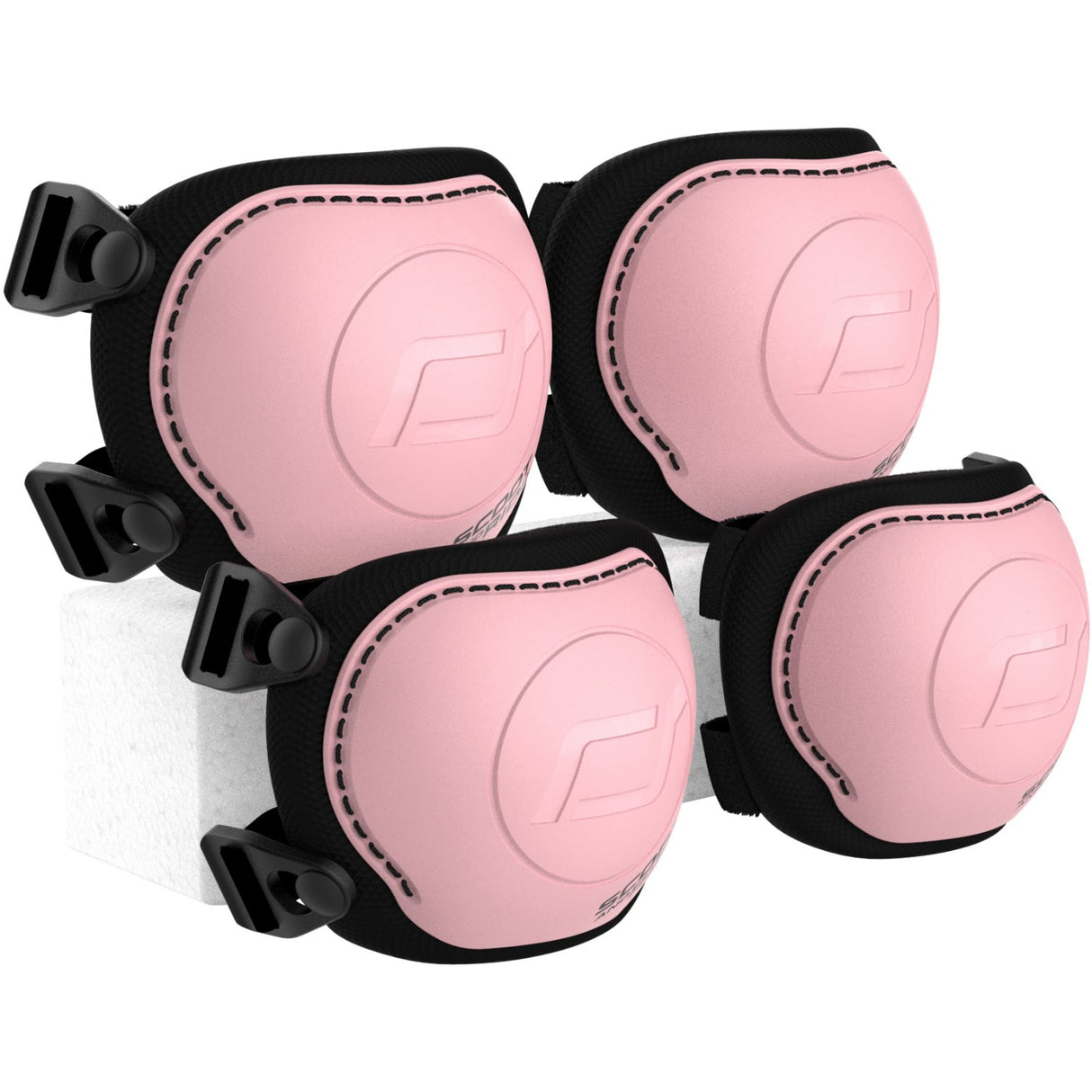 Scoot and Ride Rose Protective Gear